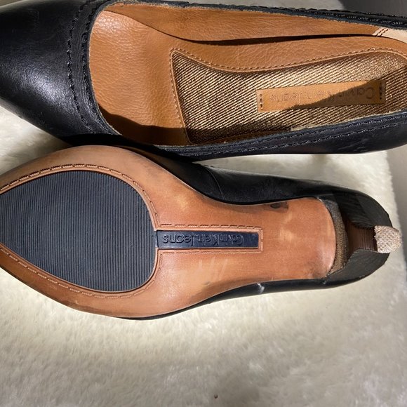 Calvin Klein Jeans, LEATHER - Picture 6 of 7